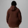 Felpa con cappuccio e zip integrale Women Winter Warmth™ – Taglie forti Felpa con cappuccio e zip integrale Women Winter Warmth™ – Taglie forti