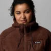 Felpa con cappuccio e zip integrale Women Winter Warmth™ – Taglie forti Felpa con cappuccio e zip integrale Women Winter Warmth™ – Taglie forti