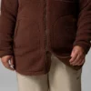 Felpa con cappuccio e zip integrale Women Winter Warmth™ – Taglie forti Felpa con cappuccio e zip integrale Women Winter Warmth™ – Taglie forti