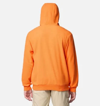 Felpa con cappuccio in pile Flanker™ da uomo – Clemson
