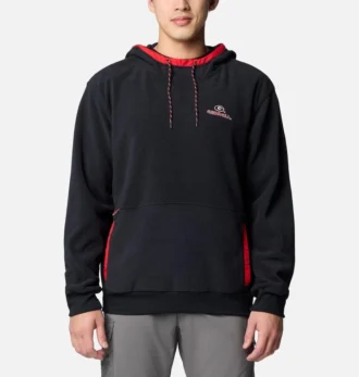 Felpa con cappuccio in pile Flanker™ da uomo – Georgia