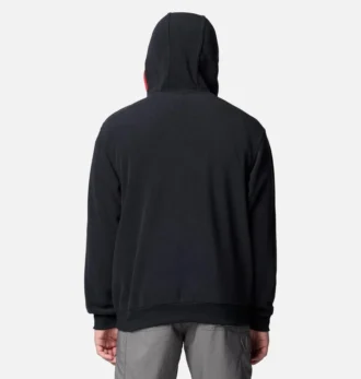 Felpa con cappuccio in pile Flanker™ da uomo – Georgia