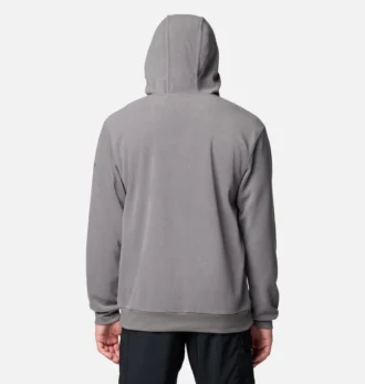 Felpa con cappuccio in pile Flanker™ da uomo – Michigan State