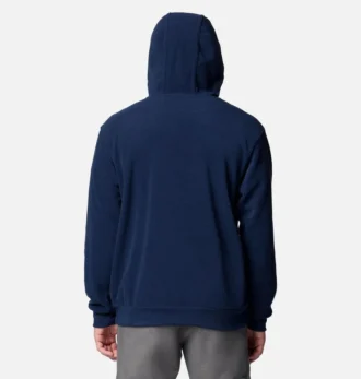 Felpa con cappuccio in pile Flanker™ da uomo – Notre Dame Felpa con cappuccio in pile Flanker™ da uomo – Notre Dame