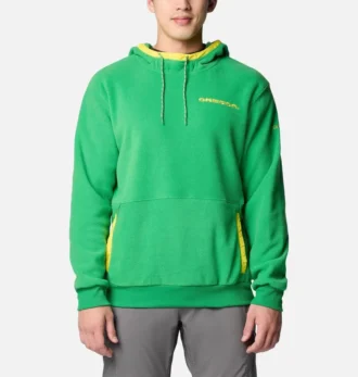 Felpa con cappuccio in pile Flanker™ da uomo – Oregon