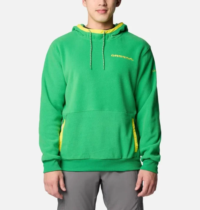 Felpa con cappuccio in pile Flanker™ da uomo – Oregon