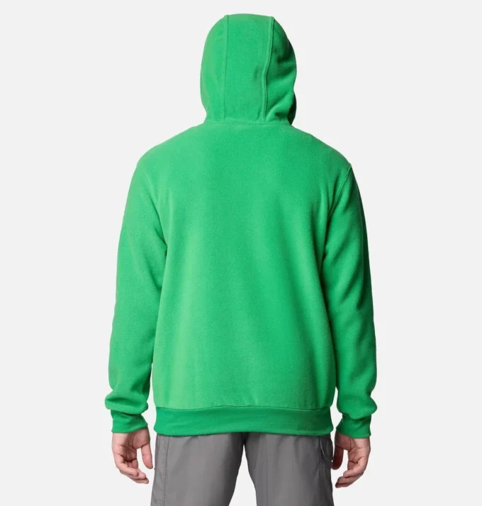 Felpa con cappuccio in pile Flanker™ da uomo – Oregon