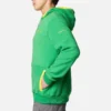 Felpa con cappuccio in pile Flanker™ da uomo – Oregon