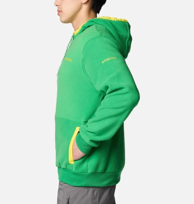 Felpa con cappuccio in pile Flanker™ da uomo – Oregon