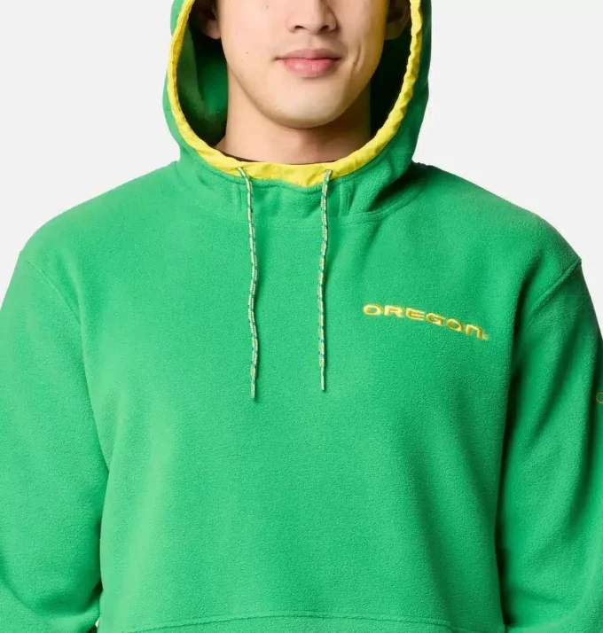 Felpa con cappuccio in pile Flanker™ da uomo – Oregon