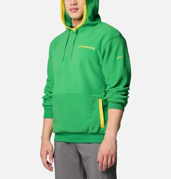 Felpa con cappuccio in pile Flanker™ da uomo – Oregon