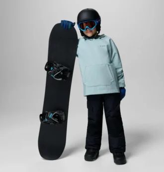 Felpa con cappuccio Kids Coreshot™ Softshell