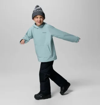 Felpa con cappuccio Kids Coreshot™ Softshell