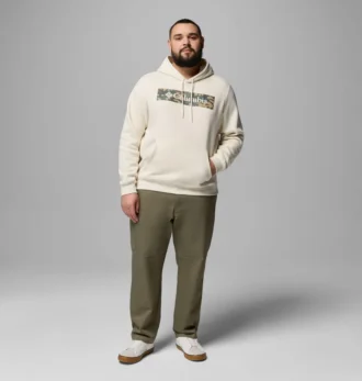 Felpa con cappuccio Modcamo CSC da uomo – Taglia grande