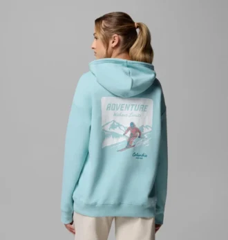Felpa con cappuccio No Limits CSC da donna