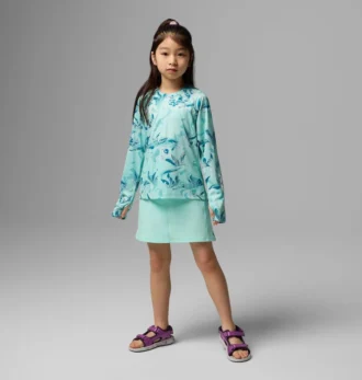 Felpa con cappuccio PFG Super Tidal™ da bambina