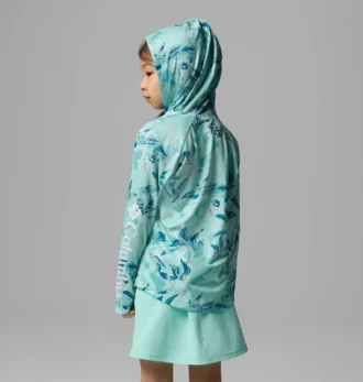 Felpa con cappuccio PFG Super Tidal™ da bambina