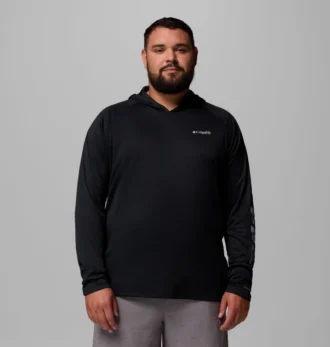 Felpa con cappuccio PFG Terminal Tackle™ da uomo – Taglia grande Felpa con cappuccio PFG Terminal Tackle™ da uomo – Taglia grande