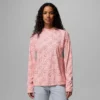 Felpa con cappuccio PFG Tidal Deflector Zero™ da donna