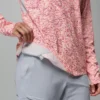 Felpa con cappuccio PFG Tidal Deflector Zero™ da donna