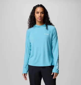 Felpa con cappuccio PFG Tidal Tee™ II da donna Felpa con cappuccio PFG Tidal Tee™ II da donna