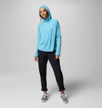 Felpa con cappuccio PFG Tidal Tee™ II da donna Felpa con cappuccio PFG Tidal Tee™ II da donna
