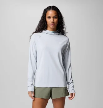 Felpa con cappuccio PFG Wild Cast™ Sun da donna Felpa con cappuccio PFG Wild Cast™ Sun da donna