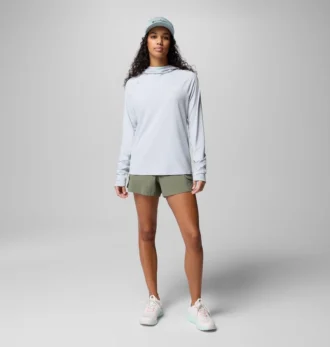 Felpa con cappuccio PFG Wild Cast™ Sun da donna Felpa con cappuccio PFG Wild Cast™ Sun da donna
