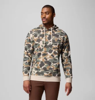 Felpa con cappuccio PHG™ Camo da uomo