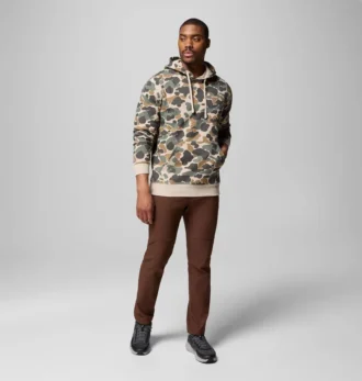 Felpa con cappuccio PHG™ Camo da uomo