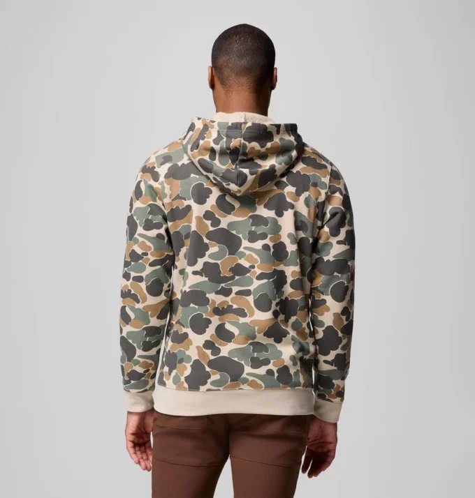 Felpa con cappuccio PHG™ Camo da uomo