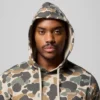Felpa con cappuccio PHG™ Camo da uomo