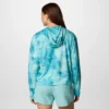 Felpa con cappuccio stampata PFG Solar Stream™ da donna Felpa con cappuccio stampata PFG Solar Stream™ da donna