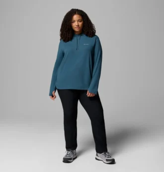 Felpa con cappuccio Sun Trek™ II da donna – Taglie forti