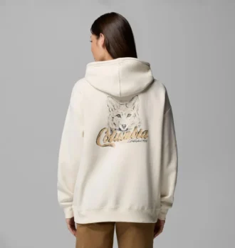 Felpa con cappuccio Vous CSC da donna