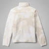 Felpa con zip integrale stampata Castle Dale™ da ragazzo
