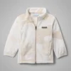 Felpa con zip integrale stampata Castle Dale™ per bambino