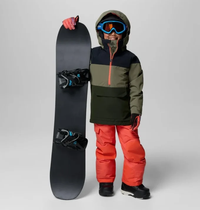 Giacca a vento Coreshot™ per bambini Giacca a vento Coreshot™ per bambini