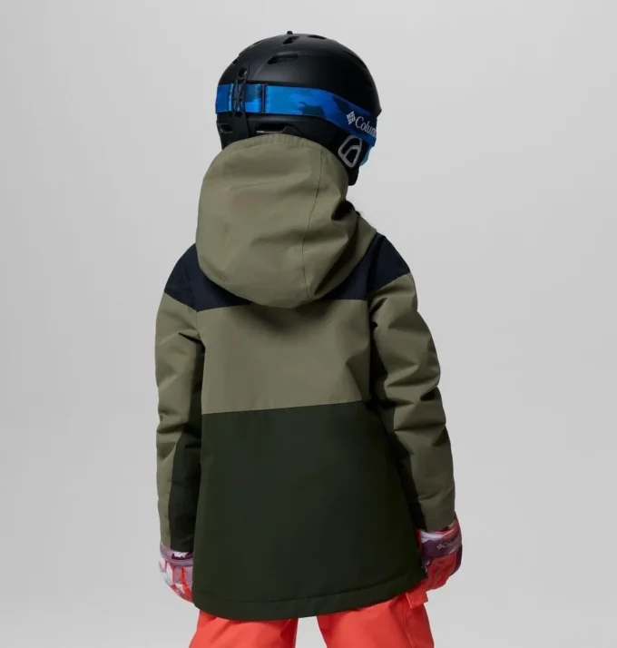 Giacca a vento Coreshot™ per bambini Giacca a vento Coreshot™ per bambini