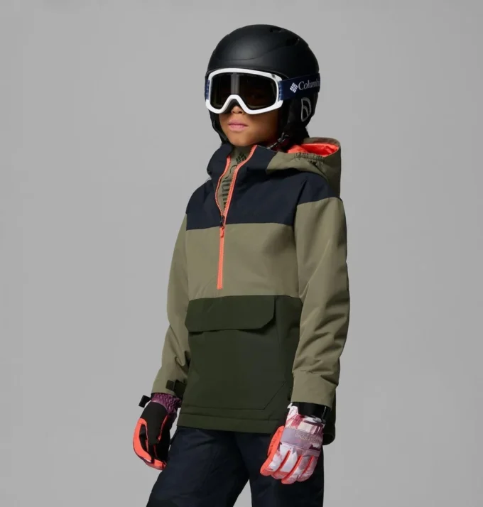 Giacca a vento Coreshot™ per bambini Giacca a vento Coreshot™ per bambini