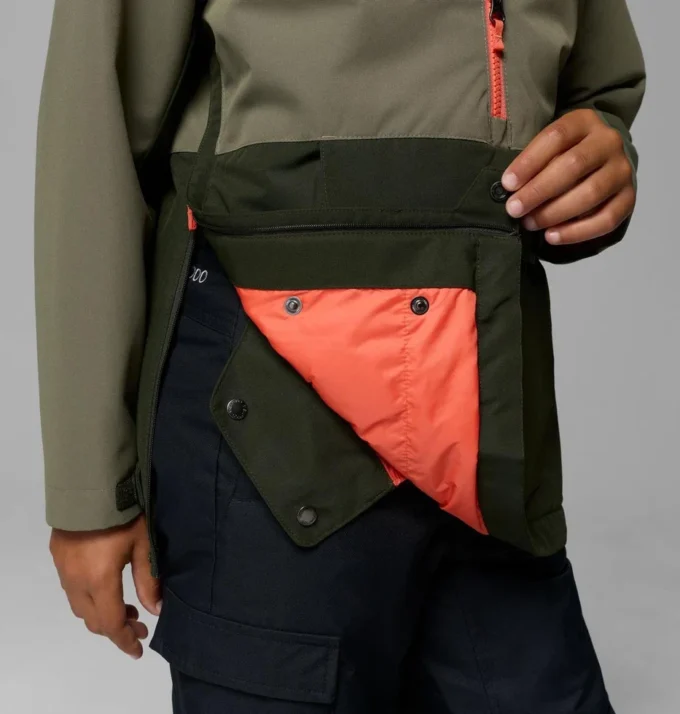 Giacca a vento Coreshot™ per bambini Giacca a vento Coreshot™ per bambini