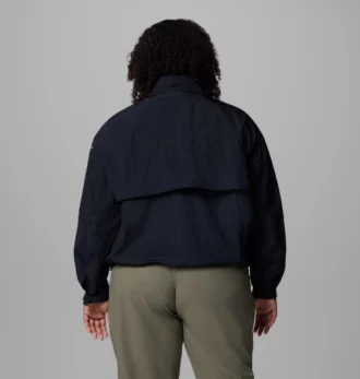 Giacca a vento corta da donna Paracutie™ Cargo – Taglie forti