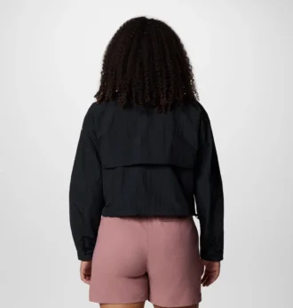 Giacca a vento corta da donna Paracutie™ Cropped Cargo