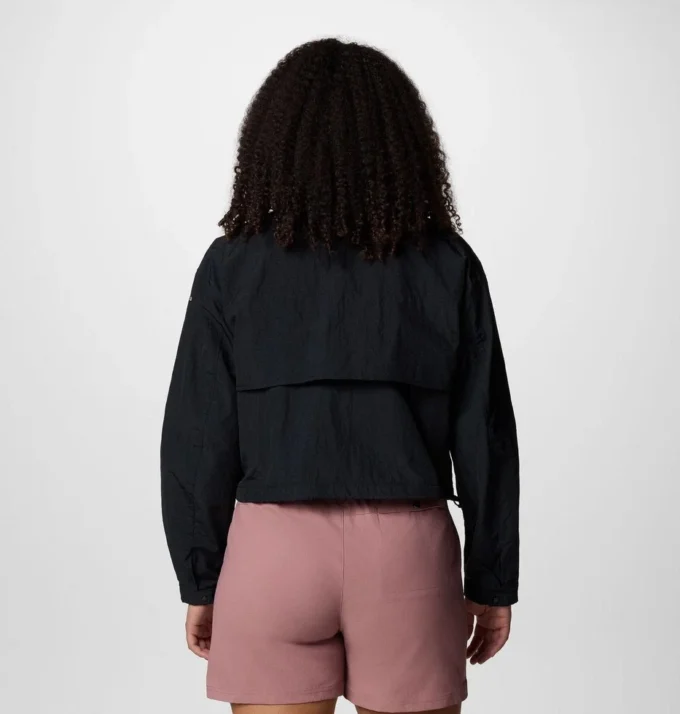 Giacca a vento corta da donna Paracutie™ Cropped Cargo Giacca a vento corta da donna Paracutie™ Cropped Cargo
