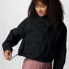 Giacca a vento corta da donna Paracutie™ Cropped Cargo Giacca a vento corta da donna Paracutie™ Cropped Cargo