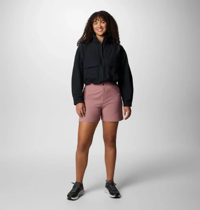 Giacca a vento corta da donna Paracutie™ Cropped Cargo Giacca a vento corta da donna Paracutie™ Cropped Cargo