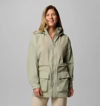 Giacca a vento da donna Paracutie™ Mid Cargo