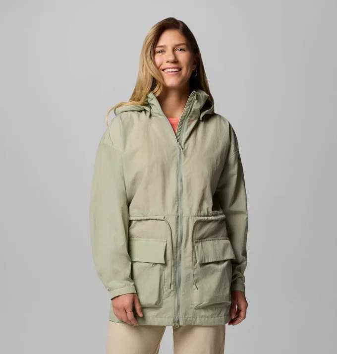 Giacca a vento da donna Paracutie™ Mid Cargo Giacca a vento da donna Paracutie™ Mid Cargo