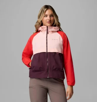 Giacca a vento da donna Spire Valley™