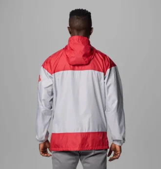 Giacca a vento da uomo Collegiate Flash Challenger™ II – Alabama Giacca a vento da uomo Collegiate Flash Challenger™ II – Alabama